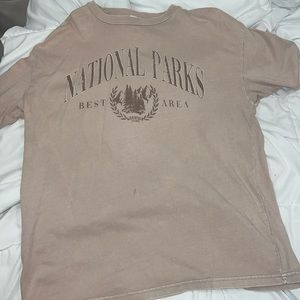 GARAGE BOYFRIEND TEE